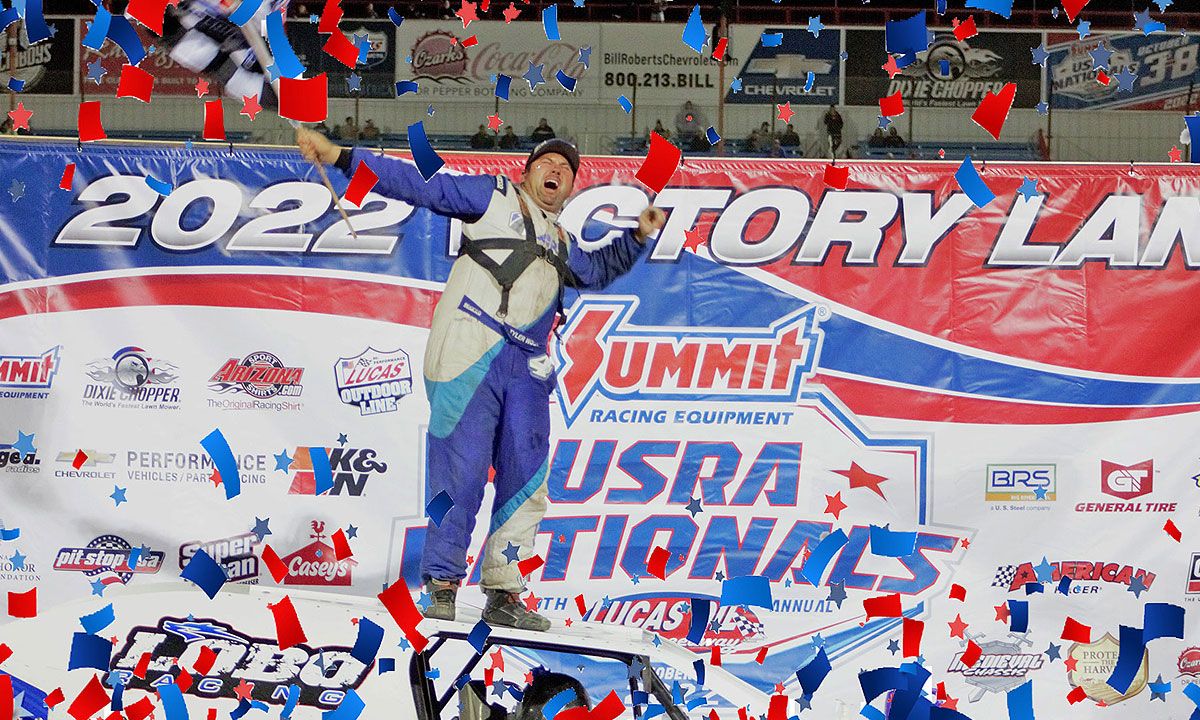Fast Facts: 10th Annual Summit USRA Nationals powered by Chevrolet Performance