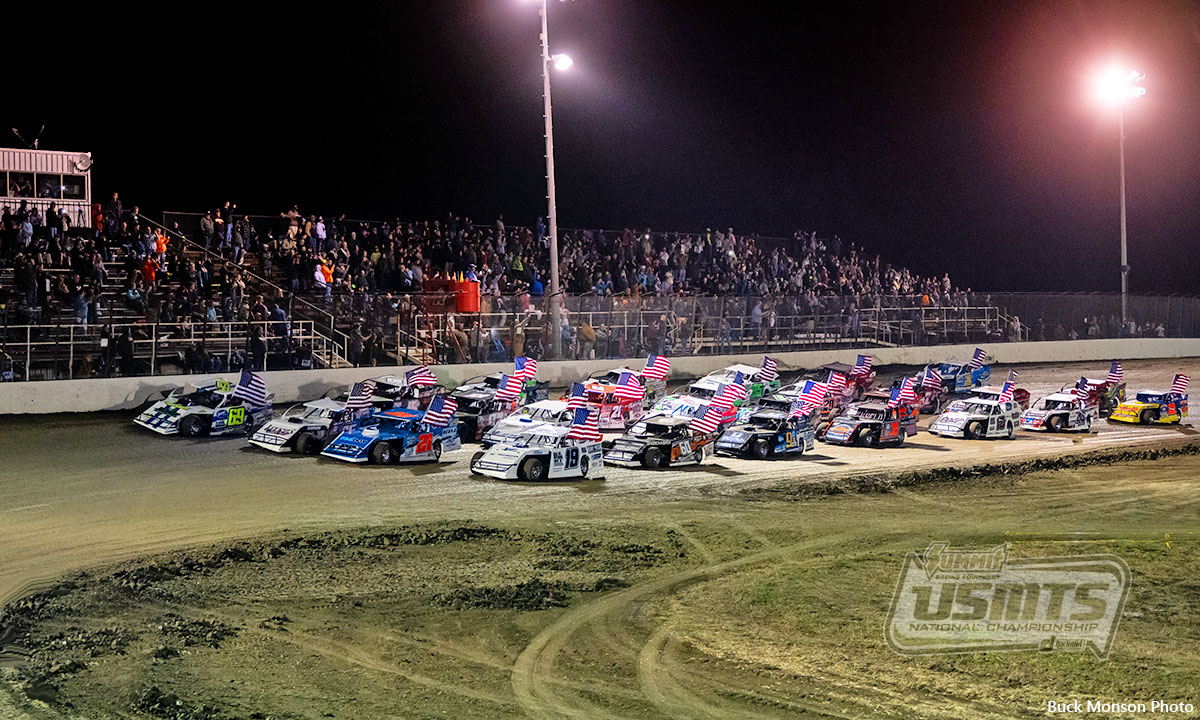 USMTS ready to blast off at Rocket Raceway Park