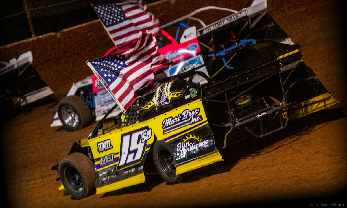 North Texas Nationals awaits USMTS road warriors