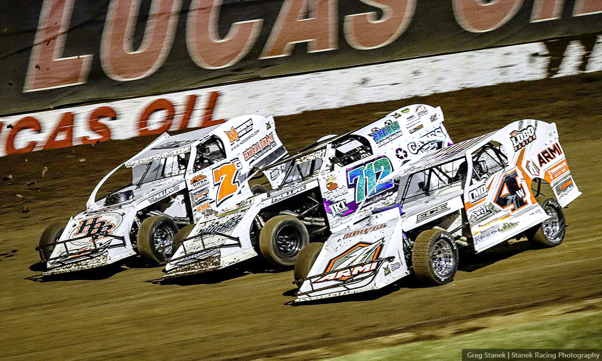 USMTS Modifieds coming to Lucas Oil Speedway for two-night Slick Mist Show-Me Shootout