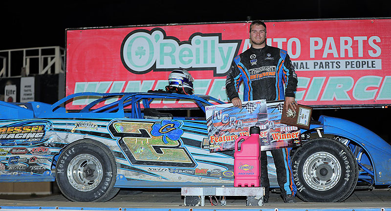 Givens scores first-career NCRA Late Model victory