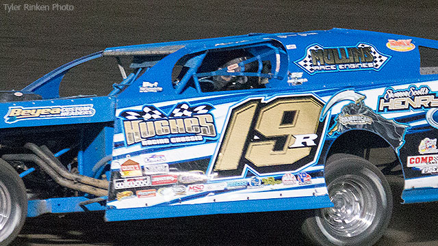 Gustin gets top five finish in USRA National Championships