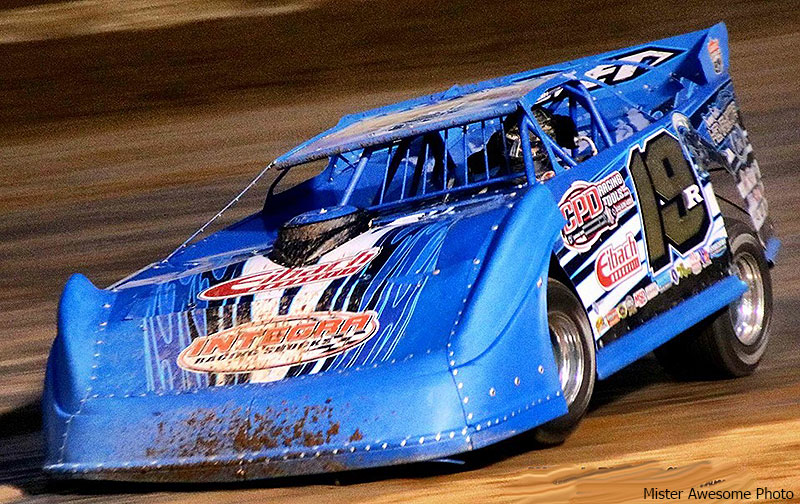 Gustin garners two wins, five top-10 finishes at Keyser Manufacturing Wild West Shootout