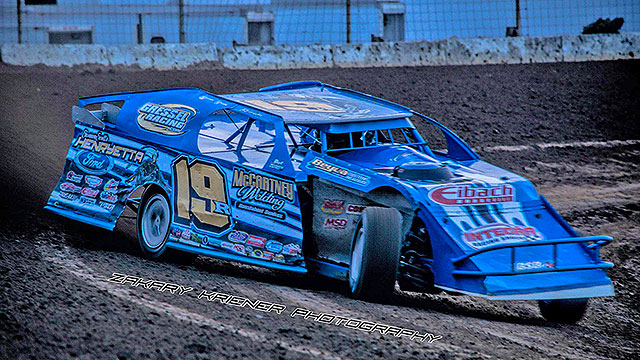 Gustin gathers steam in USMTS Labor Day Weekend action