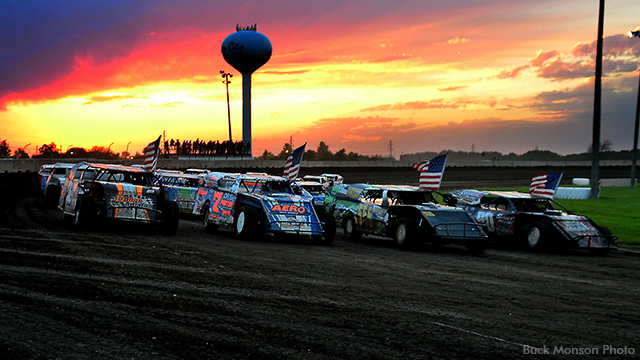 Hughes scoots to USMTS win, Gustin gets third at Mason City