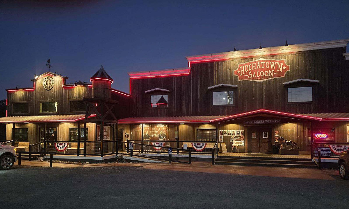 Hochatown Saloon to host Heartland Post-Season Party