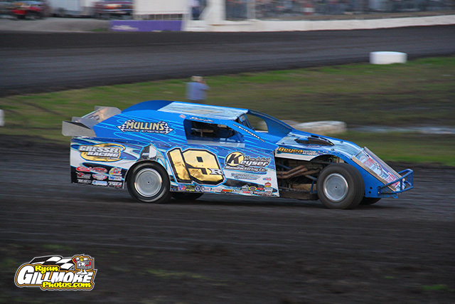 Gustin, Gressel Racing kick off USMTS title defense with fourth in Baytown