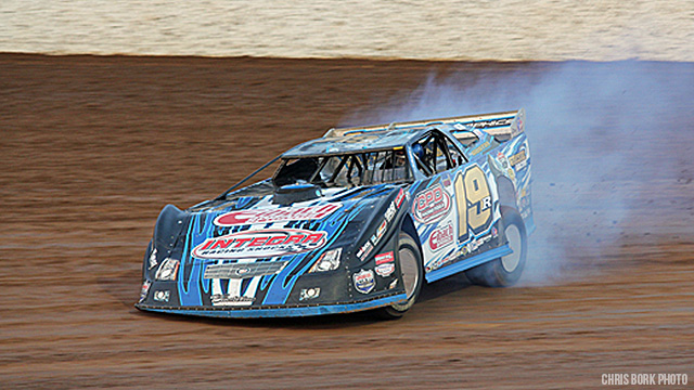 Mechanical woes sours Show-Me 100 weekend for Gressel Racing