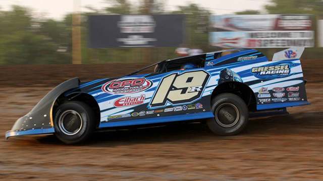 Ryan gets runner-up finish, Hard Charger Award at 81 Speedway